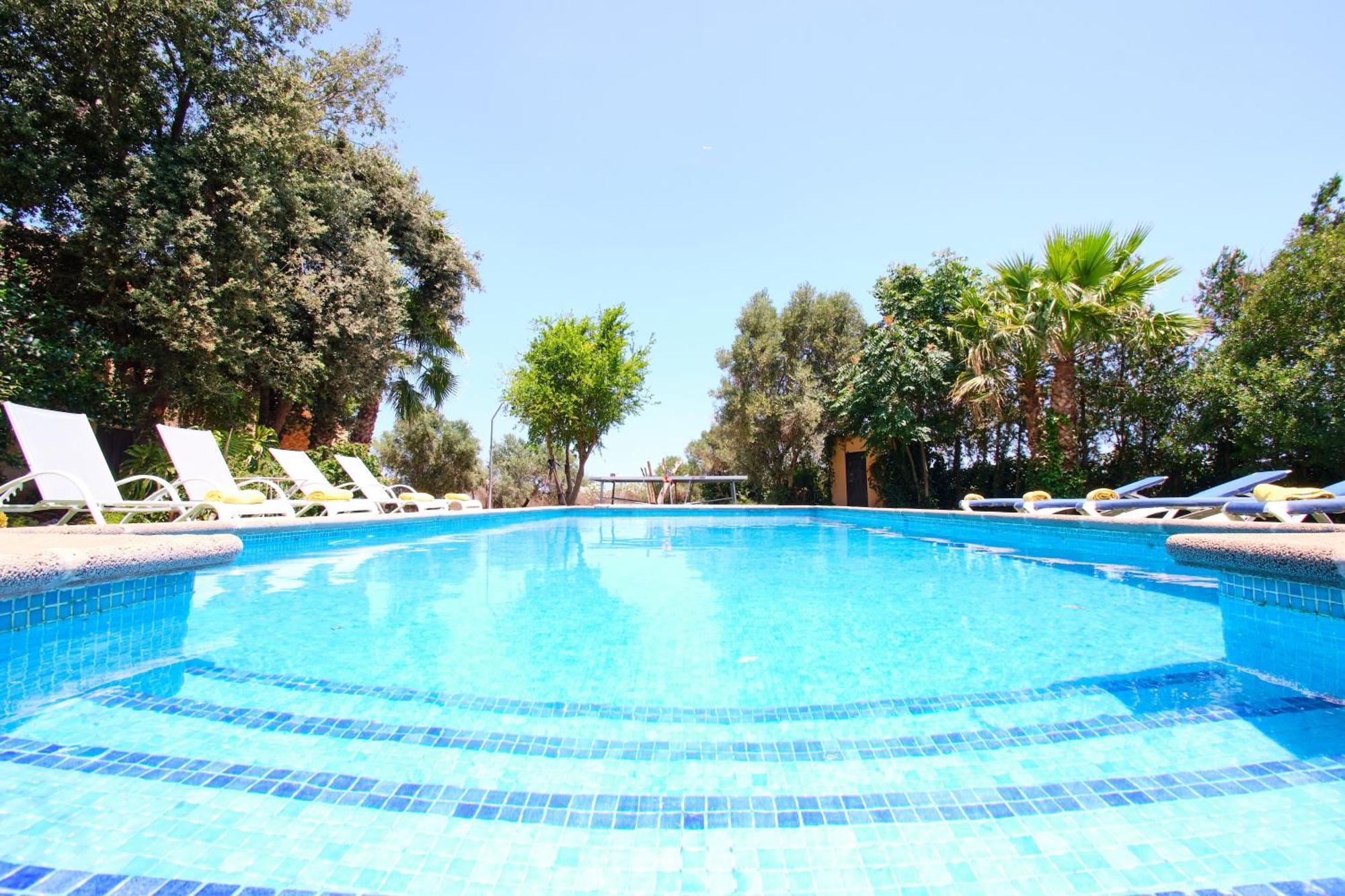 Mallorquinische Mit Garten Und Pool Holiday home *